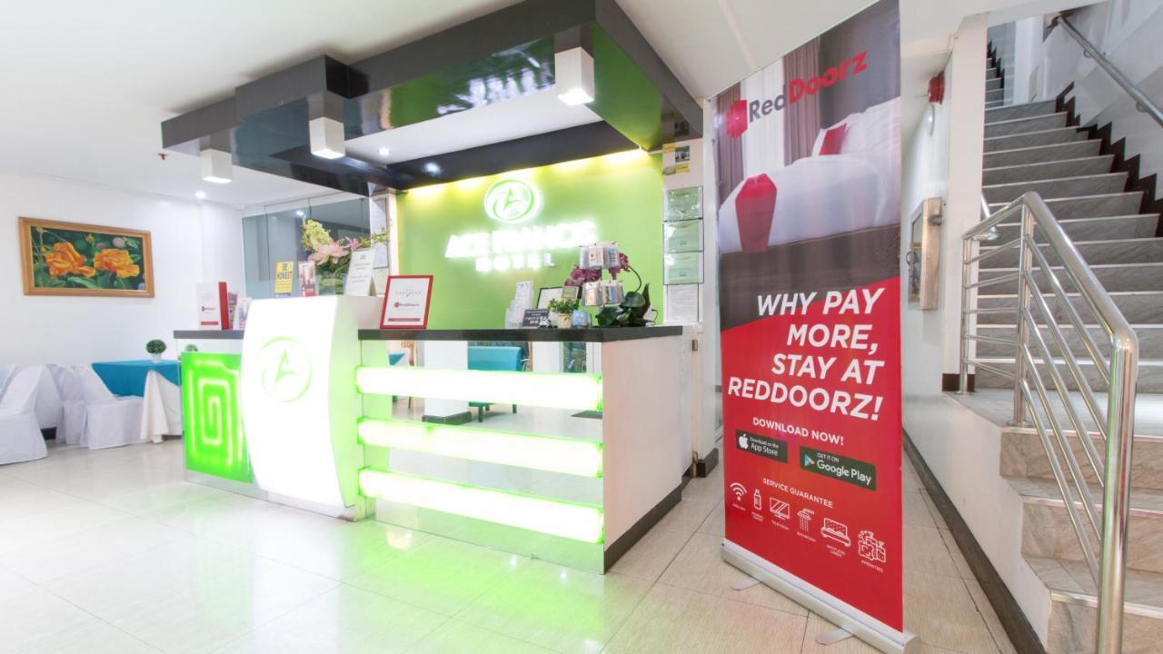 Reddoorz @ Real Fatima Tacloban Hotel Anibong Екстериор снимка