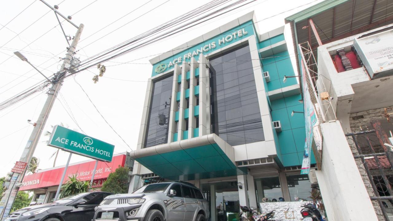 Reddoorz @ Real Fatima Tacloban Hotel Anibong Екстериор снимка