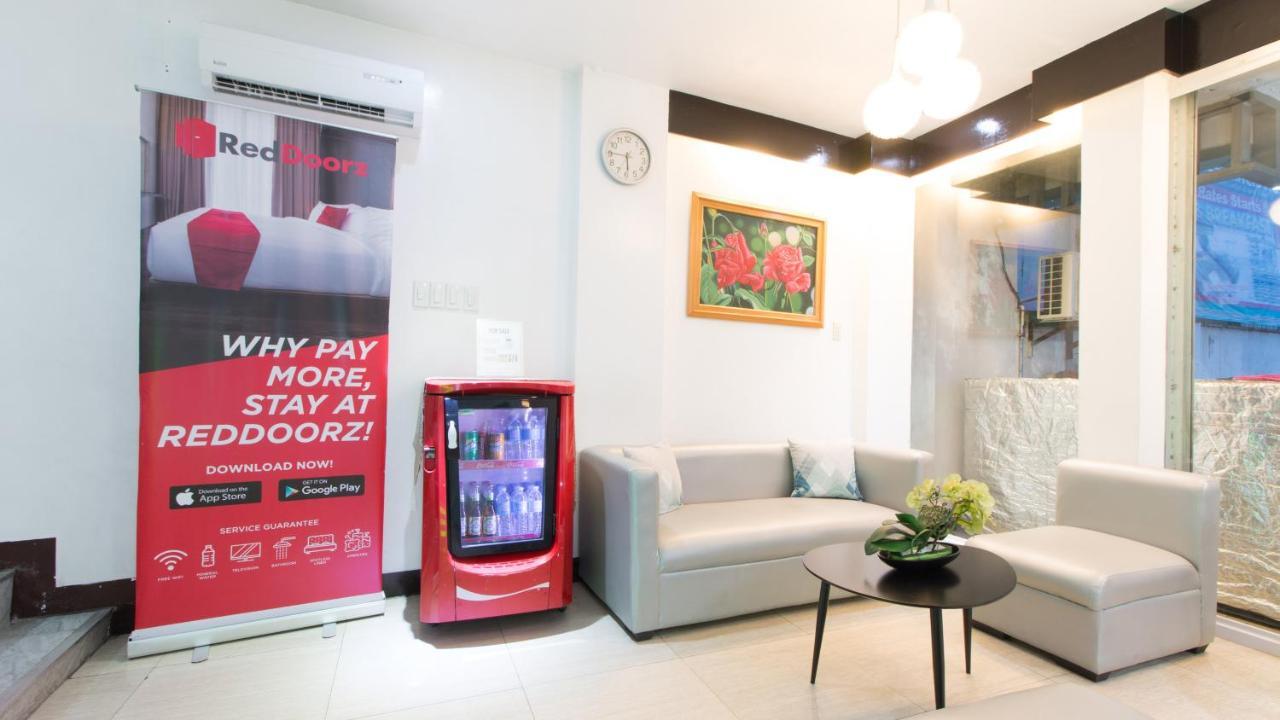 Reddoorz @ Real Fatima Tacloban Hotel Anibong Екстериор снимка