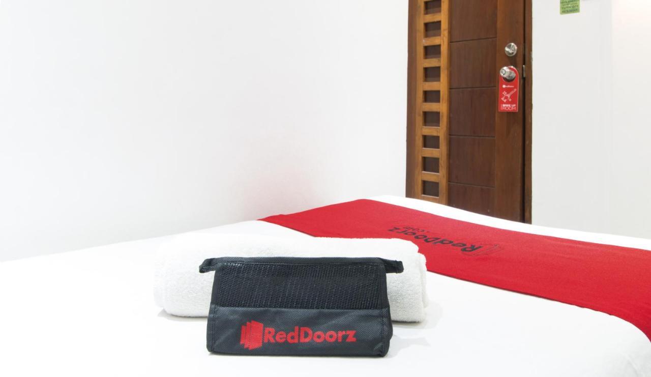 Reddoorz @ Real Fatima Tacloban Hotel Anibong Екстериор снимка