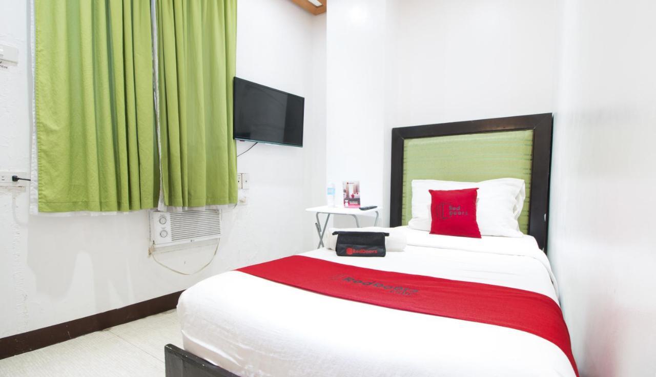 Reddoorz @ Real Fatima Tacloban Hotel Anibong Екстериор снимка