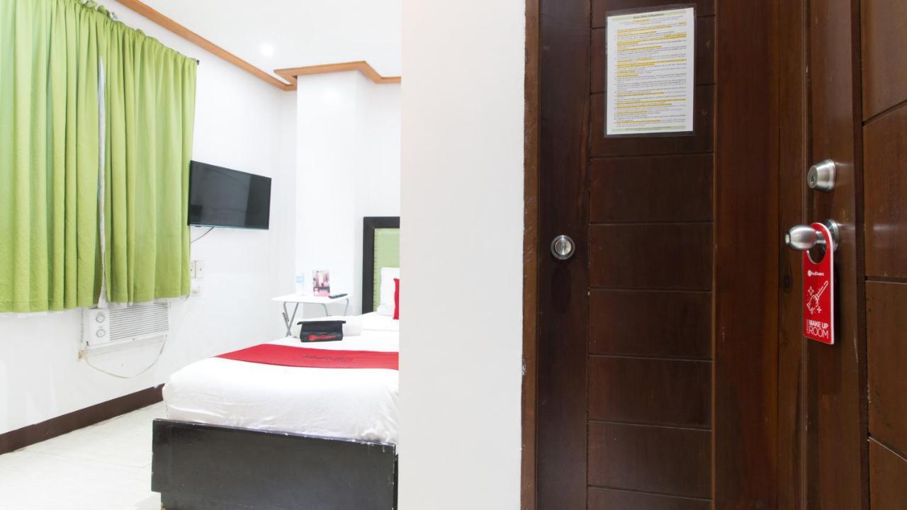 Reddoorz @ Real Fatima Tacloban Hotel Anibong Екстериор снимка