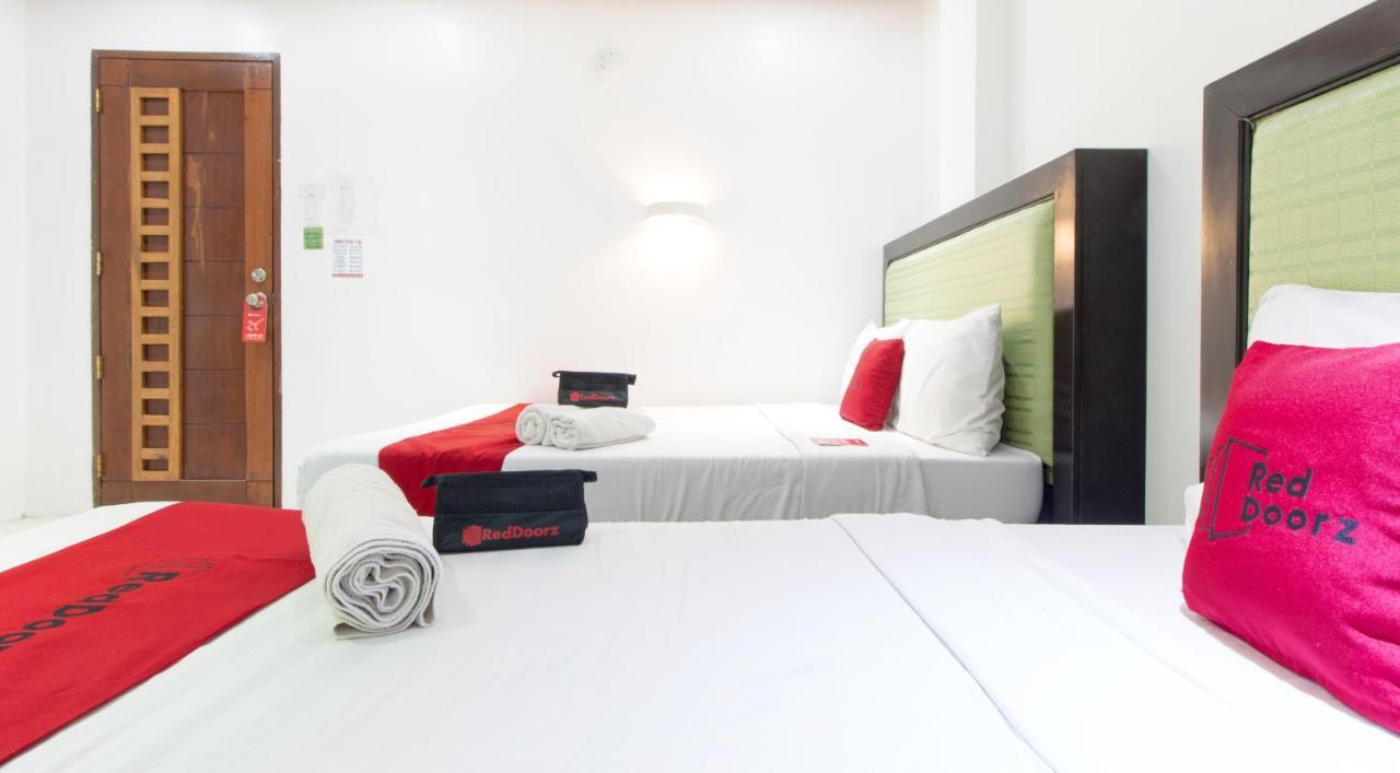 Reddoorz @ Real Fatima Tacloban Hotel Anibong Екстериор снимка
