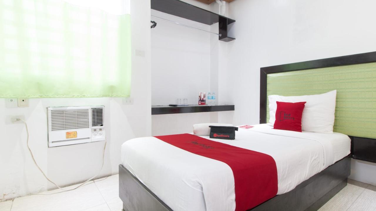 Reddoorz @ Real Fatima Tacloban Hotel Anibong Екстериор снимка